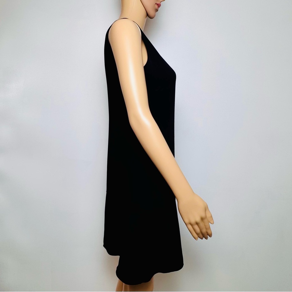 Babaton Arsha Mini Shift Dress in Black Women’s Size 0 - Picture 2 of 10